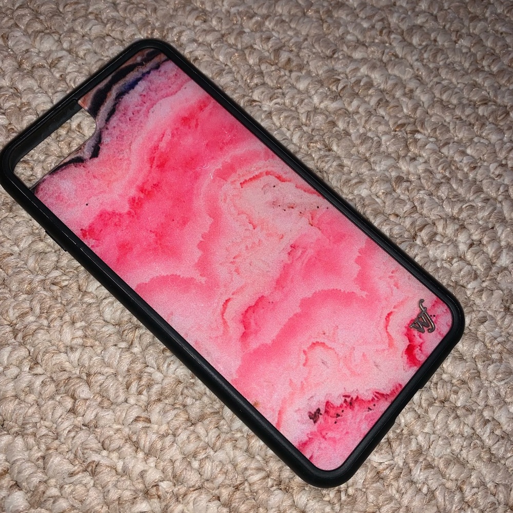 Wildflower IPhone 7+ Case